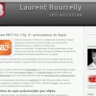 Podcast SEO de Laurent Bourrelly